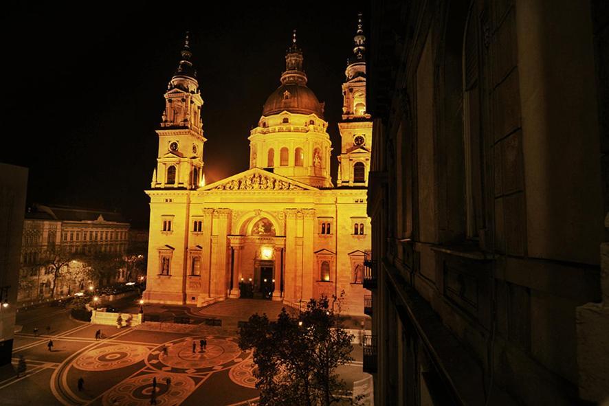 Basilica View II Vintage Apartment Budapest Exterior photo